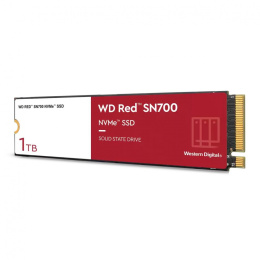 Dysk SSD WD Red SN700 1TB M.2 2280 NVMe (3430/3000 MB/s) WDS100T1R0C