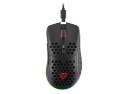 Mysz bezprzewodowa Genesis Zircon 550 optyczna Gaming 8000DPI czarna