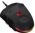 Mysz przewodowa Defender OVERSIDER GM-917 12000dpi 14P Gaming RGB