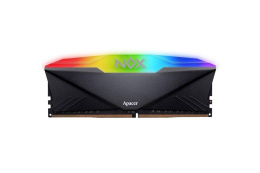 Pamięć DDR4 Apacer NOX RGB 8GB (1x8GB) 3000MHz CL16 1,35V