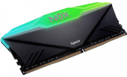 Pamięć DDR4 Apacer NOX RGB 8GB (1x8GB) 3200MHz CL16 1,35V