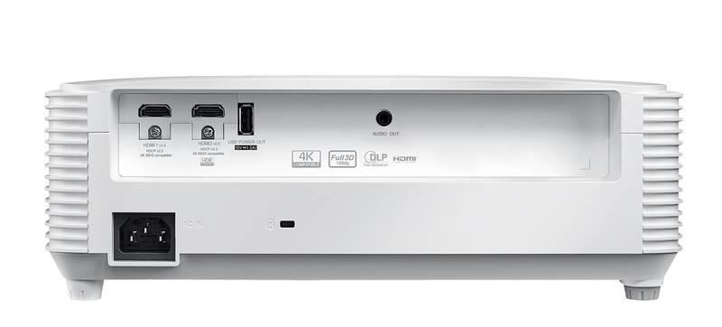 Projektor Optoma HD29He DLP FHD 1080p 3400ANSI 50.000:1 2xHDMI