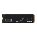 Dysk SSD Kingston KC3000 4TB M.2 NVMe 2280 PCIe Gen 4.0 x4 (7000/7000 MB/s)