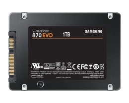 Dysk SSD Samsung 870 EVO 1TB 2,5