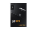 Dysk SSD Samsung 870 EVO 1TB 2,5" SATA3 (560/530) V-NAND 3bit MLC