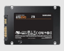 Dysk SSD Samsung 870 EVO 2TB 2,5" SATA3 (560/530) MZ-77E2T0B TLC