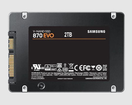 Dysk SSD Samsung 870 EVO 2TB 2,5