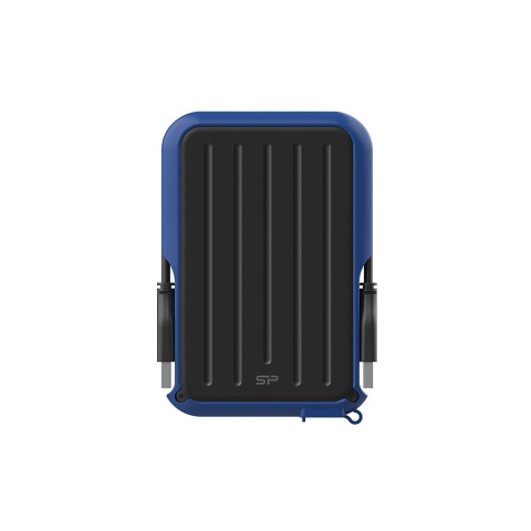 Dysk zewnętrzny Silicon Power ARMOR A66 1TB USB 3.0 Water proof IPX4 Blue