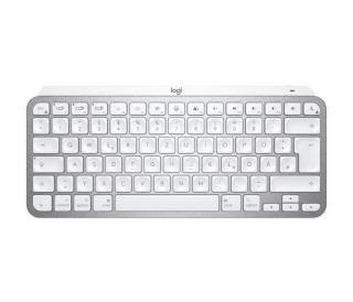 Klawiatura bezprzewodowa Logitech MX Key Mini dla urządzeń Mac biała