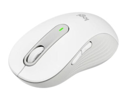 Mysz bezprzewodowa Logitech Signature M650 L optyczna biała