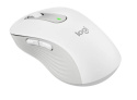 Mysz bezprzewodowa Logitech Signature M650 optyczna biała