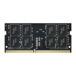 Pamięć SODIMM DDR4 Team Group Elite 8GB (1x8GB) 2666MHz CL19 1,2V