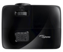 Projektor Optoma H185X DLP WXGA 3700ANSI 28 000:1 HDMI VGA RS232