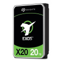 Dysk SEAGATE EXOS™ Enterprise X20 ST20000NM007D 20TB 3,5" 7200 256MB SATA III