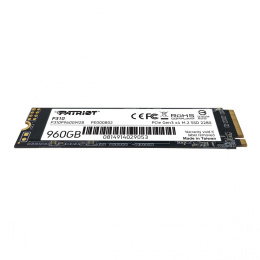 Dysk SSD Patriot P310 960GB M.2 2280 PCIe NVMe (2100/1800 MB/s)