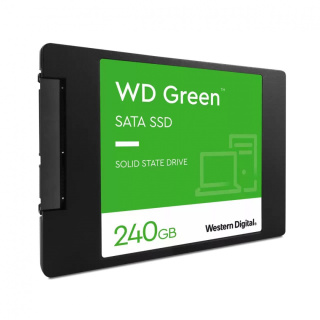 Dysk SSD WD Green 240GB 2,5"/7mm (545MB/s) WDS240G3G0A