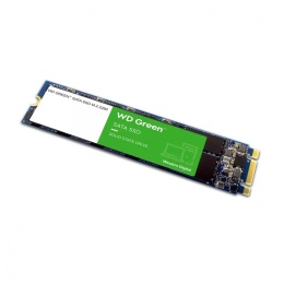 Dysk SSD WD Green 240GB M.2 SATA 2280 (545 MB/s) WDS240G3G0B