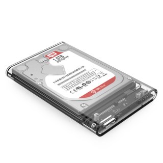 Orico Obudowa dysku SATA 2,5" USB 3.1 5 Gbps