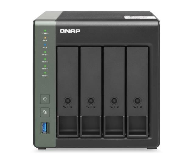 Serwer plików NAS QNAP TS-431X3-4G