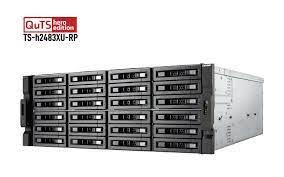 Serwer plików NAS QNAP TS-h2483XU-RP-E2236-128G