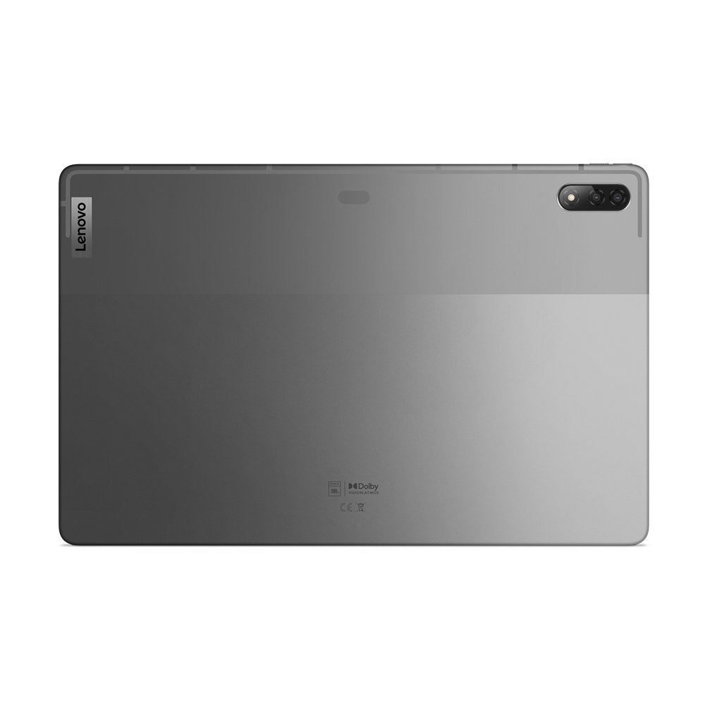 Lenovo Tab P12 Pro Snapdragon 870 12.6" WQXGA AMOLED 400nits Glossy 6/12GB Qualcomm Adreno 650 GPU LTE Android Storm Grey