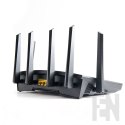 Synology RT6600ax | trójzakresowy router mesh WiFi 6, 2.5 GbE RJ-45 Port, Dual WAN, 4x4 MIMO, VLAN