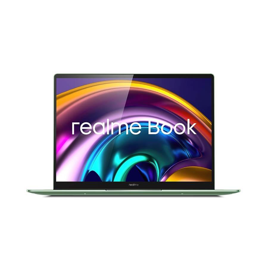 Notebook Realme Book Prime CloudPro2 14" (zielony)