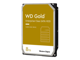 Dysk WD Gold™ WD8004FRYZ 8TB 3,5" 7200 256MB SATA III