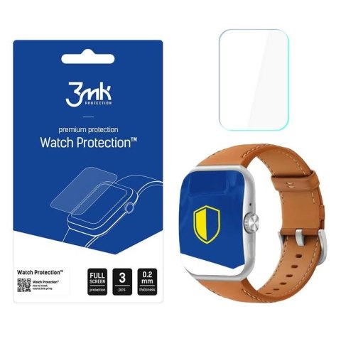 3MK Folia ARC Oppo Watch 3 Pro Watch Fullscreen Folia