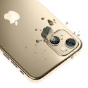 3MK Lens Protection Pro iPhone 14 Plus 6,7" złoty/gold Ochrona na obiektyw aparatu z ramką montażową 1szt.