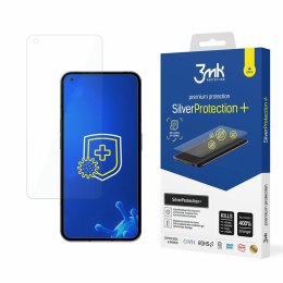 3MK Silver Protect+ | Folia Antymikrobowa do Nothing Phone 1 | Montowana na mokro
