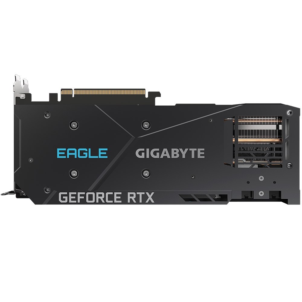 Karta gr. Gigabyte GeForce RTX 3070 EAGLE OC 8G 2.0