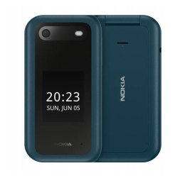Nokia Telefon 2660 Flip Blue