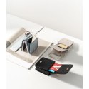 RINGKE SIGNATURE CARD POCKET GALAXY Z FLIP 4 BLACK