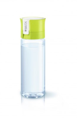 Butelka filtrująca Brita Fill&Go limonkowa + 4 filtry MicroDisc
