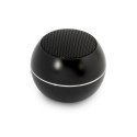 Guess głośnik Bluetooth GUWSALGEK Speaker mini czarny/black