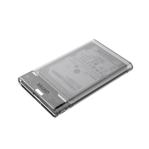 Unitek S1103A Obudowa USB 3.1 HDD/SSD SATA 6G UASP