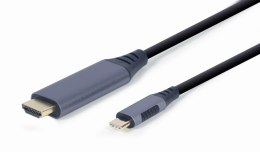 Gembird Kabel USB-C do HDMI 1.8 m