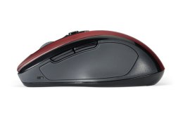 Kensington Mysz bezprzewodowa średniowymiarowa Pro Fit rubinowo-czerwona