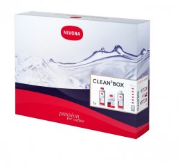 Nivona Zestaw do konserwacji ekspresów - Clean3Box