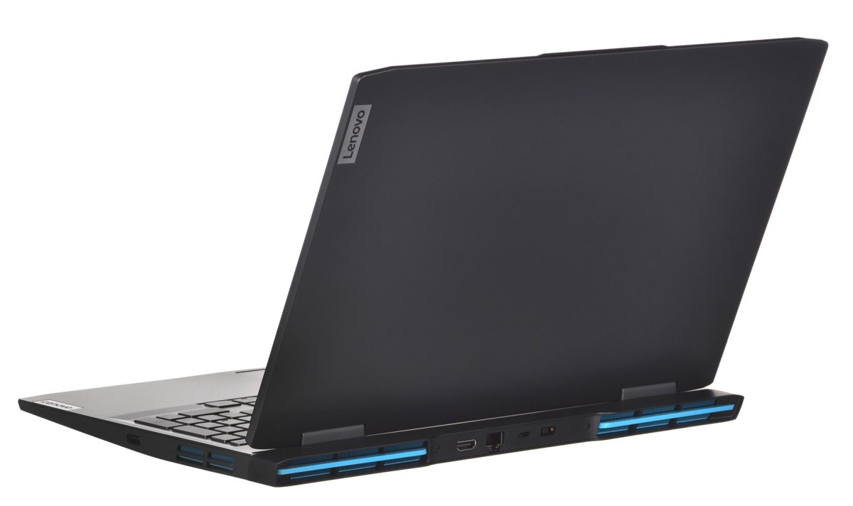 Lenovo IdeaPad Gaming 3 15ARH7 Ryzen 5 6600H 15.6" FHD IPS 300nits AG 165Hz 16GB DDR5 4800 SSD512 LAN GeForce RTX 3050 4GB NoOS 
