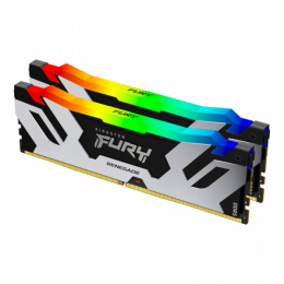 Pamięć DDR5 Kingston Fury Renegade 32GB (2x16GB) 6400MHz CL32 1,4V