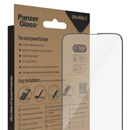Panzerglass Szkło ochronne Ultra-Wide iPhone 14/13Pro/13