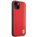 Ferrari FEHCP14MAXRE iPhone 14 Plus 6,7" czerwony/red hardcase Carbon