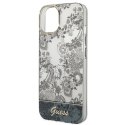 Guess GUHCP14MHGPLHG iPhone 14 Plus 6,7" szary/grey hardcase Porcelain Collection