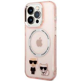 Karl Lagerfeld KLHMP14XHKCP iPhone 14 Pro Max 6,7