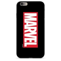 Etui Glass Marvel™ Marvel 005 iPhone Xs Max czarny/black MPCMV2108
