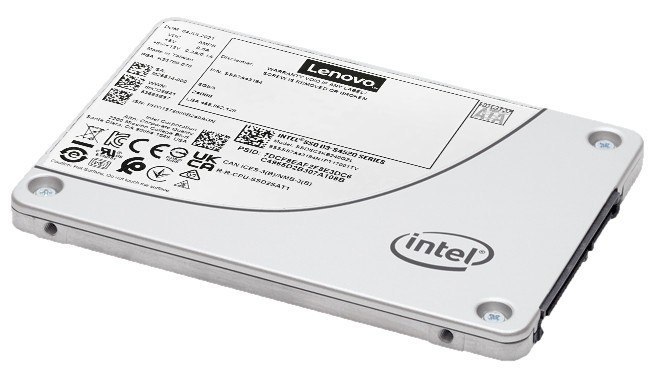 Lenovo Dysk SSD 960GB 2,5 SATA RI 4XB7A17102