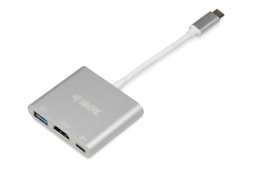 Hub USB iBOX IUH3CFT1 3.1 Gen 2