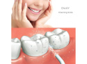 Irygator dentystyczny do zębów Promedix PR-770 W stomatologiczny, bezprzewodowy, IPX7 biały
